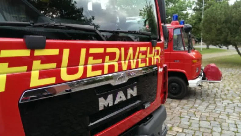 FFB - Neues Löschfahrzeug