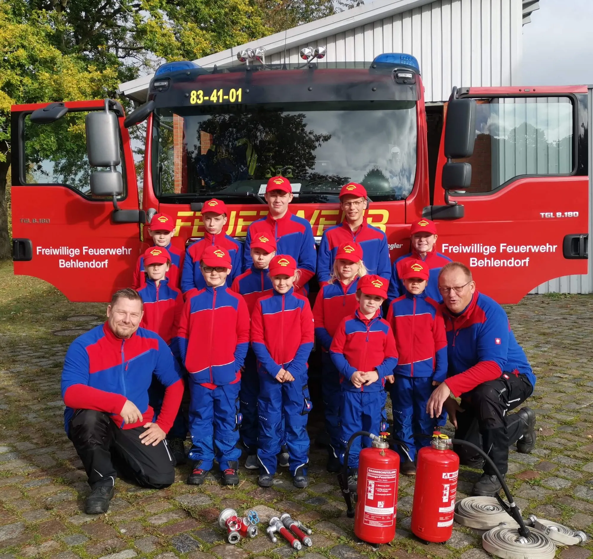 Behlendorfer Blaulichtkids