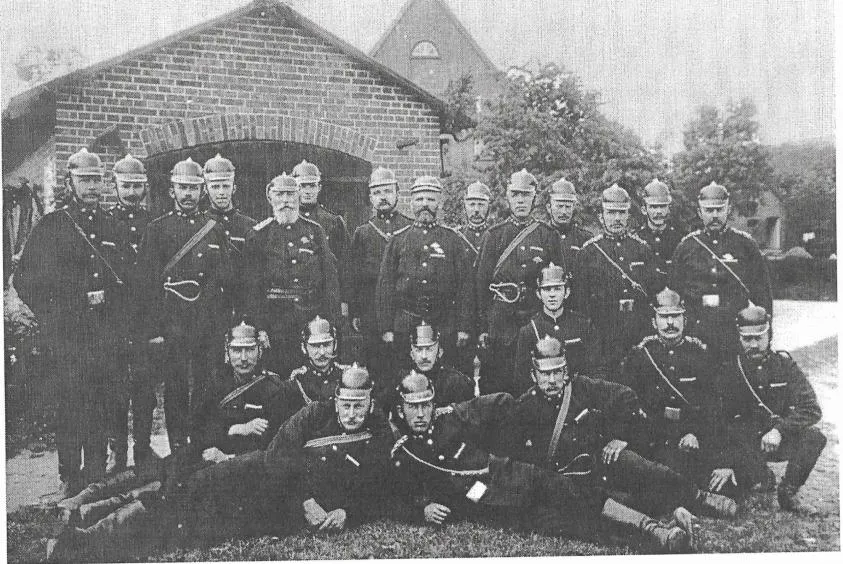 Freiwillige Feuerwehr Behlendorf - 1930