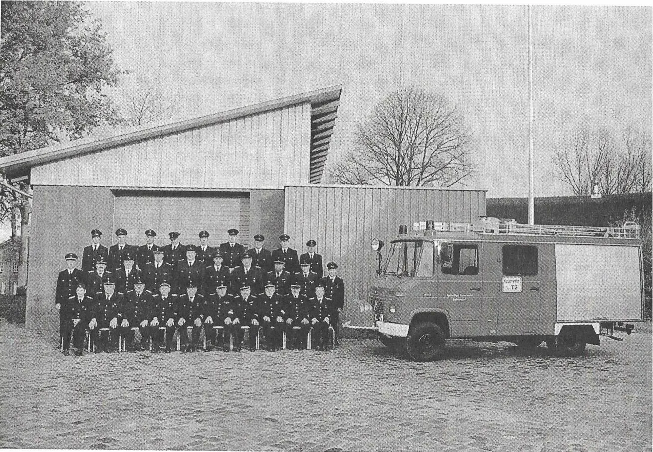 Freiwillige Feuerwehr Behlendorf - 2006