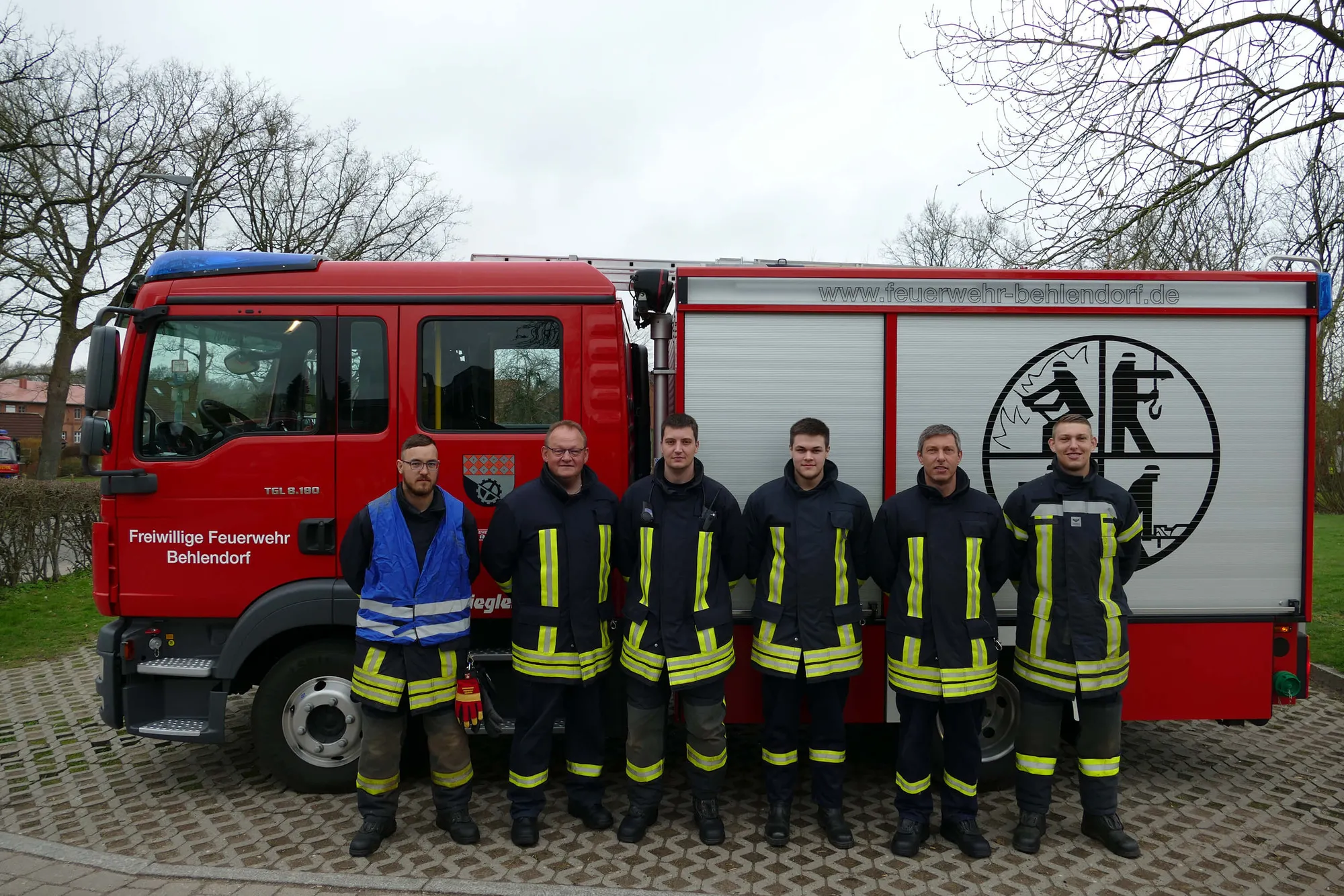 Orientierungsfahrt Bliesdorf 2018