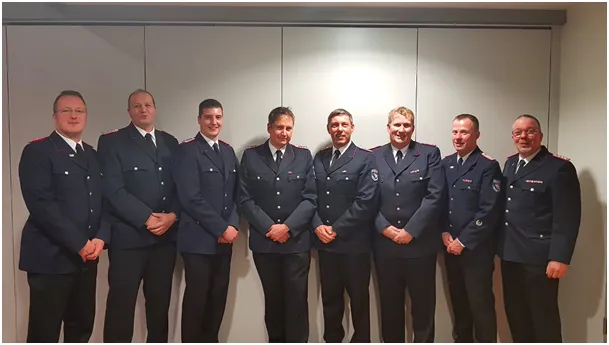 Holger Schumacher - neuer stellv. Wehrführer